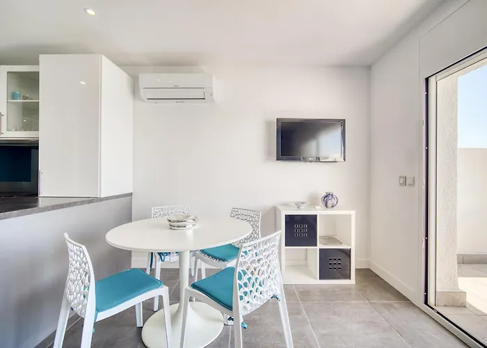 Almadraba 3 Roses - Immo Barneda Appartement