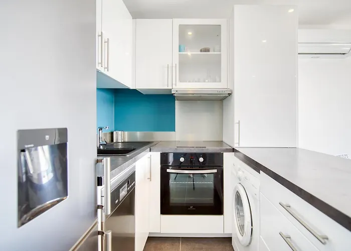 Appartement Almadraba 3 Roses - Immo Barneda Montjoi